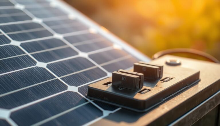 comment brancher un panneau solaire sur une batterie : astuces de pro