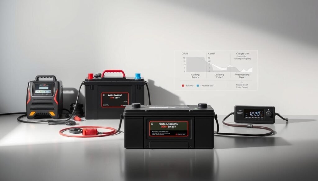 temps de charge batterie 12v 100ah