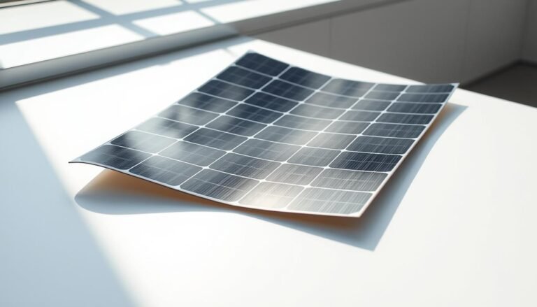 panneau solaire flexible : guide d’achat